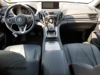 2019 Acura RDX w/Technology Pkg with VIN 5J8TC2H55KL032025, listed as a Copart auction lot 52914893 with 20,826 mi miles. Bid and sale history available at carsss.com. Image 8.