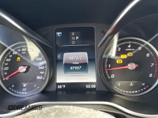 2018 Mercedes-Benz C 300 с VIN WDDWJ4KB8JF658344, выставлен на аукционе Copart как лот 46056725 с пробегом 87 957 миль миль и Списание • Salvage title. История ставок и продаж доступна на DreamBid. Изображение 9.