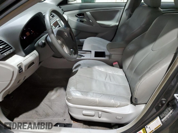 2007 Toyota Camry с VIN JTNBB46K073028257, выставлен на аукционе Copart как лот 59815825 с пробегом 271 383 миль миль и Чистый • Clean title. История ставок и продаж доступна на DreamBid. Изображение 7.