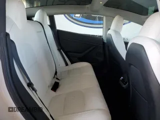 2023 Tesla Model 3 z VIN 5YJ3E1EA5PF395116, wystawiony jako Copart lot #62768205 z przebiegiem 25 285 mil mil oraz Szkoda całkowita • Salvage title. Historia ofert i sprzedaży dostępna na DreamBid. Obrazek 10.