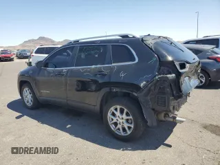 2018 Jeep Cherokee Latitude Tech Connect с VIN 1C4PJLCB1JD558928, выставлен на аукционе Copart как лот 57655535 с пробегом 81 130 миль миль и Списание • Salvage title. История ставок и продаж доступна на DreamBid. Изображение 2.