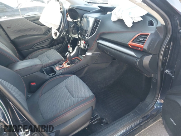 2019 Subaru Forester Special Sports with VIN JF2SKAPC7KH431112, listed as a IAAI auction lot 41771737 with 63,095 mi miles and . Bid and sale history available at DreamBid. Image 5.
