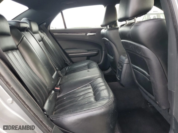 2018 Chrysler 300 with VIN 2C3CCAGG0JH149233, listed as a Copart auction lot 85335964 with 90,034 mi miles and Salvage Title. Bid and sale history available at carsss.com. Image 10.