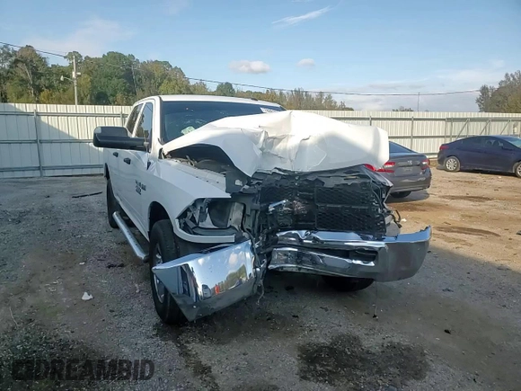 2018 Ram 2500 Tradesman with VIN 3C6UR4CJ0JG398155, listed as a Copart auction lot 78863894 with 109,257 mi miles and Salvage title. Bid and sale history available at DreamBid. Image 11.