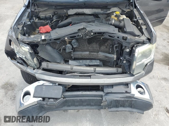 2014 Ford F-150 XL with VIN 1FTFW1CTXEKF32078, listed as a Copart auction lot 55669135 with 144,521 mi miles and Salvage title. Bid and sale history available at DreamBid. Image 11.