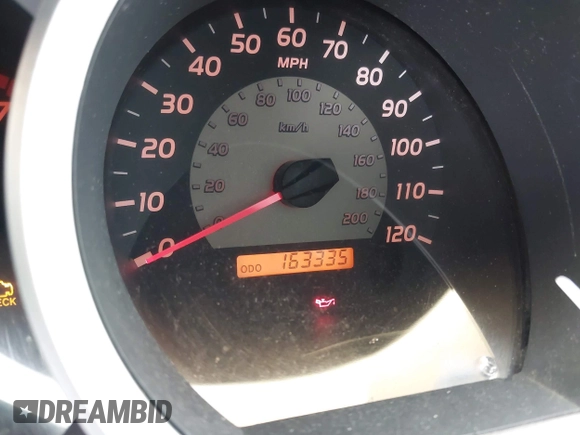 2009 Toyota Tacoma with VIN 5TETX22N29Z631231, listed as a IAAI auction lot 41914922 with 163,335 mi miles and . Bid and sale history available at DreamBid. Image 7.