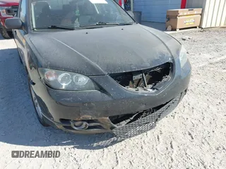 2004 Mazda 3 s with VIN JM1BK323341163737, listed as a IAAI auction lot 41689753 with 201,275 mi miles and . Bid and sale history available at DreamBid. Image 6.