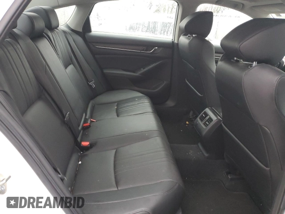 2020 Honda Accord Touring with VIN 1HGCV3F91LA000045, listed as a Copart auction lot 51768205 with Not provided miles and Salvage title. Bid and sale history available at DreamBid. Image 11.
