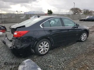 2017 Subaru Legacy Premium z VIN 4S3BNAH69H3012005, wystawiony jako Copart lot #49341755 z przebiegiem 75 364 mil mil oraz Szkoda całkowita • Salvage title. Historia ofert i sprzedaży dostępna na DreamBid. Obrazek 3.