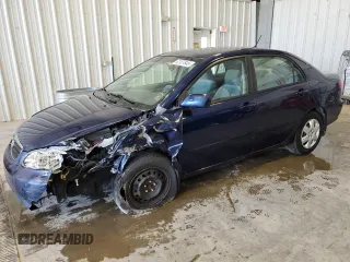 2006 Toyota Corolla CE with VIN 1NXBR32E56Z636919, listed as a Copart auction lot 62307845 with 233,873 mi miles and Non repairable. Bid and sale history available at DreamBid. Image 1.