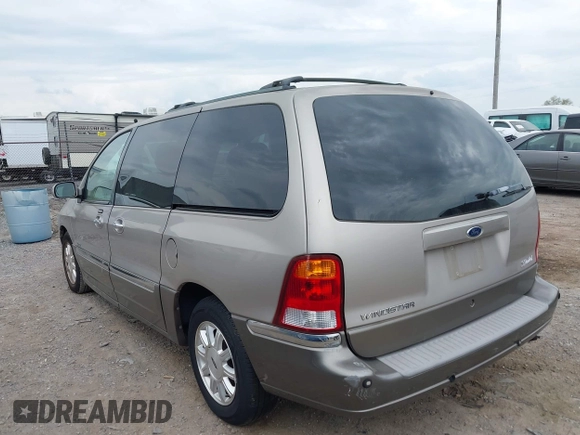 2002 Ford Windstar LTD with VIN 2FMDA58412BB61148, listed as a IAAI auction lot 42106861 with 81,828 mi miles and . Bid and sale history available at carsss.com. Image 6.