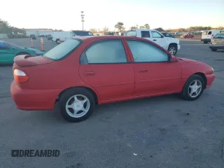 2001 Kia Sephia z VIN KNAFB121715066725, wystawiony jako Copart lot #86552964 z przebiegiem 76 915 mil mil oraz Tytuł czysty. Historia ofert i sprzedaży dostępna na DreamBid. Obrazek 3.