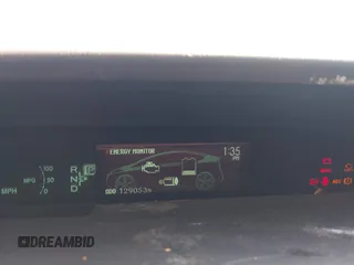 2010 Toyota Prius II with VIN JTDKN3DU8A0111809, listed as a IAAI auction lot 42069703 with 129,053 mi miles. Bid and sale history available at carsss.com. Image 7.