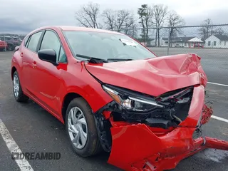 2024 Subaru Impreza с VIN JF1GUABC6R8908229, выставлен на аукционе IAAI как лот 41804590 с пробегом Не указан миль и . История ставок и продаж доступна на DreamBid. Изображение 1.