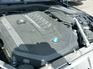 2024 BMW 4 Series M440i xDrive с VIN WBA13AR00RCP25885, выставлен на аукционе IAAI как лот 41778282 с пробегом 6 123 миль миль и . История ставок и продаж доступна на DreamBid. Изображение 19.