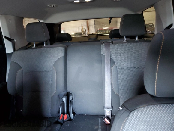 2021 Chevrolet Traverse LS with VIN 1GNERFKW5MJ222976, listed as a Copart auction lot 61166715 with 66,231 mi miles and Salvage title. Bid and sale history available at DreamBid. Image 10.