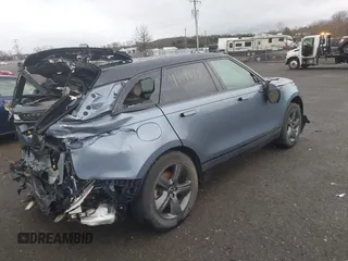 2021 Land Rover Range Rover Velar R-Dynamic S z VIN SALYT2EX7MA313759, wystawiony jako IAAI lot #41694731 z przebiegiem Nie podano mil oraz . Historia ofert i sprzedaży dostępna na DreamBid. Obrazek 4.