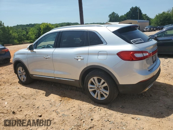 2016 Lincoln MKX Premiere с VIN 2LMTJ6JR7GBL56948, выставлен на аукционе Copart как лот 61758375 с пробегом 163 891 миль миль и Чистый • Clean title. История ставок и продаж доступна на DreamBid. Изображение 2.