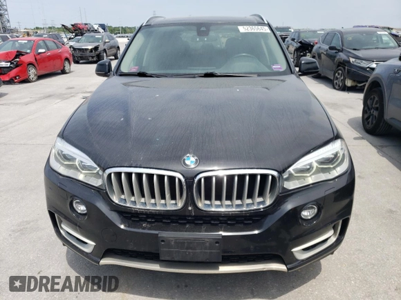2015 BMW X5 xDrive50i z VIN 5UXKR6C53F0J76153, wystawiony jako Copart lot #52365645 z przebiegiem 119 431 mil mil oraz Czysty tytuł • Clean title. Historia ofert i sprzedaży dostępna na DreamBid. Obrazek 5.