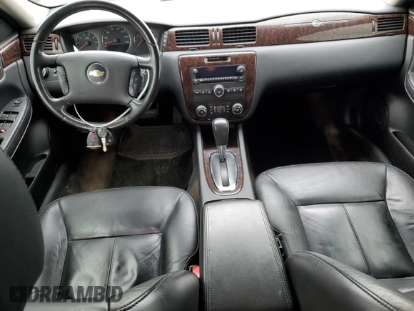 2012 Chevrolet Impala LTZ with VIN 2G1WC5E33C1103805, listed as a Copart auction lot 49508574 with 104,593 mi miles and Non Repairable. Bid and sale history available at DreamBid. Image 8.