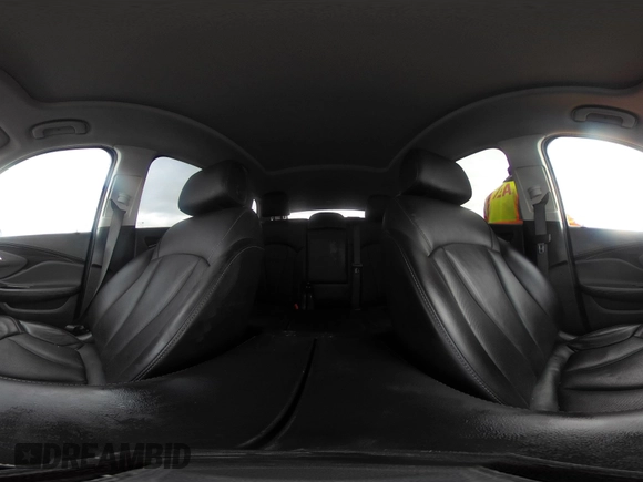2020 Buick Envision Essence with VIN LRBFX2SA7LD053958, listed as a IAAI auction lot 41248395 with 49,178 mi miles and . Bid and sale history available at DreamBid. Image 17.