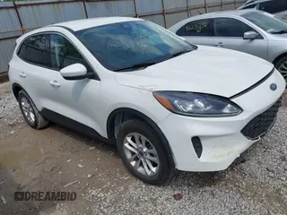 2020 Ford Escape SE с VIN 1FMCU9G69LUC33853, выставлен на аукционе IAAI как лот 42199659 с пробегом 19 590 миль миль и . История ставок и продаж доступна на DreamBid. Изображение 1.