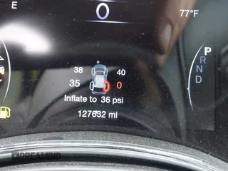 2018 Jeep Grand Cherokee Altitude z VIN 1C4RJFAGXJC190814, wystawiony jako IAAI lot #42660901 z przebiegiem 127 632 mil mil oraz . Historia ofert i sprzedaży dostępna na DreamBid. Obrazek 15.