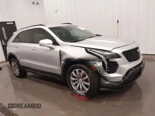 2021 Cadillac XT4 AWD Sport с VIN 1GYFZFR49MF013321, выставлен на аукционе IAAI как лот 42301733 с пробегом 26 441 миль миль и . История ставок и продаж доступна на DreamBid. Изображение 1.