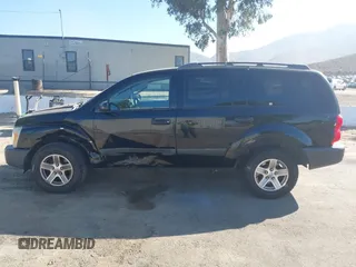 2006 Dodge Durango SXT with VIN 1D4HD38K96F100508, listed as a IAAI auction lot 42637897 with 127,919 mi miles and . Bid and sale history available at DreamBid. Image 14.
