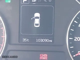 2018 Kia Forte S with VIN 3KPFL4A78JE179627, listed as a IAAI auction lot 41902462 with 103,090 mi miles. Bid and sale history available at carsss.com. Image 16.