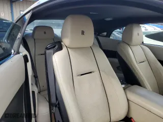 2014 Rolls-Royce Wraith with VIN SCA665C59EUX84411, listed as a Copart auction lot 74548964 with 0 mi miles and Non Repairable. Bid and sale history available at carsss.com. Image 10.