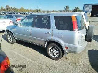 2001 Honda CR-V SE with VIN JHLRD18791C004764, listed as a Copart auction lot 74275414 with 312,406 mi miles and Clean Title. Bid and sale history available at carsss.com. Image 2.