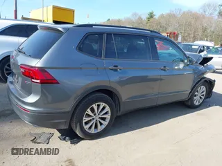 2019 Volkswagen Tiguan S with VIN 3VV0B7AX0KM119702, listed as a IAAI auction lot 42069676 with 69,637 mi miles and . Bid and sale history available at DreamBid. Image 13.