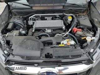 2024 Subaru Ascent Limited z VIN 4S4WMAUD2R3454467, wystawiony jako Copart lot #53124355 z przebiegiem 8 096 mil mil oraz Szkoda całkowita • Salvage title. Historia ofert i sprzedaży dostępna na DreamBid. Obrazek 12.