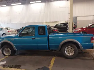 1994 Ford Ranger Splash with VIN 1FTCR15X9RPB31740, listed as a IAAI auction lot 41013596 with 52,610 mi miles. Bid and sale history available at carsss.com. Image 14.