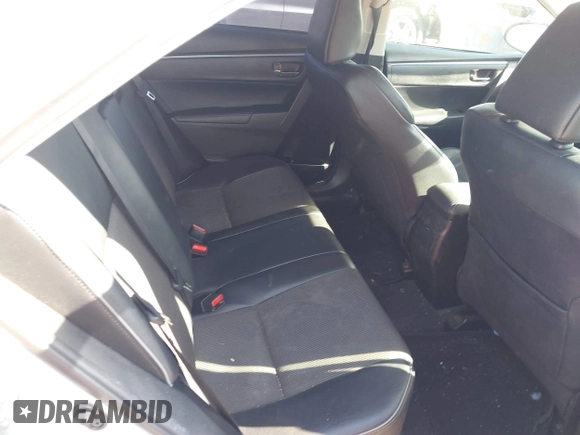 2015 Toyota Corolla L с VIN 5YFBURHE3FP308831, выставлен на аукционе IAAI как лот 41702344 с пробегом 97 206 миль миль и . История ставок и продаж доступна на DreamBid. Изображение 8.