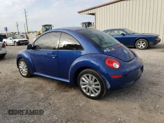 2008 Volkswagen New Beetle Coupe S with VIN 3VWRW31C68M508852, listed as a Copart auction lot 76255314 with 125,435 mi miles and Clean Title. Bid and sale history available at carsss.com. Image 2.