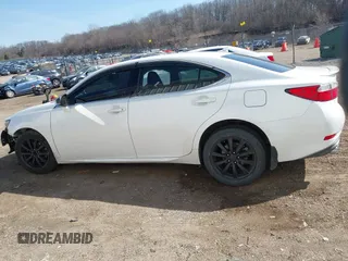 2013 Lexus ES 4dr Sdn with VIN JTHBK1GG7D2020623, listed as a IAAI auction lot 41791225 with 106,708 mi miles. Bid and sale history available at carsss.com. Image 14.