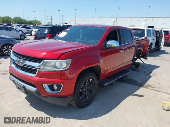 2016 Chevrolet Colorado 2WD LT with VIN 1GCGSCE34G1209999, listed as a IAAI auction lot 42003640 with 211,408 mi miles and . Bid and sale history available at DreamBid. Image 20.