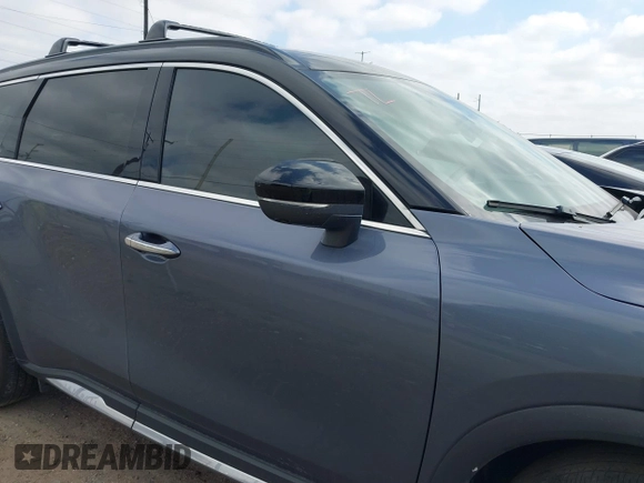 2023 Infiniti QX60 Autograph с VIN 5N1DL1HT2PC345452, выставлен на аукционе IAAI как лот 41507200 с пробегом 24 764 миль миль и . История ставок и продаж доступна на DreamBid. Изображение 14.