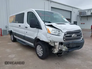 2016 Ford Transit XL z VIN 1FBZX2ZM2GKB22656, wystawiony jako IAAI lot #42077172 z przebiegiem 211 104 mil mil oraz . Historia ofert i sprzedaży dostępna na DreamBid. Obrazek 1.