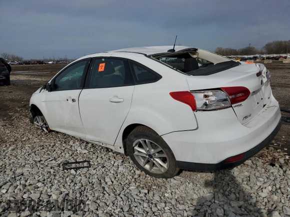 2015 Ford Focus SE with VIN 1FADP3F22FL235018, listed as a Copart auction lot 49861065 with Not Provided miles and Salvage Title. Bid and sale history available at DreamBid. Image 2.