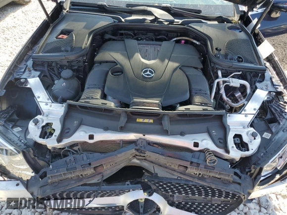 2019 Mercedes-Benz E-Class E 450 with VIN WDD1J6JB1KF117984, listed as a Copart auction lot 66508504 with 21,568 mi miles and Salvage Title. Bid and sale history available at carsss.com. Image 11.