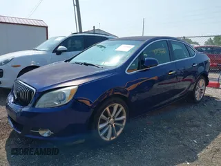 2013 Buick Verano Group with VIN 1G4PS5SK8D4165695, listed as a IAAI auction lot 42435465 with 109,362 mi miles and . Bid and sale history available at DreamBid. Image 6.