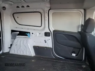 2015 Ram ProMaster City Cargo Tradesman SLT with VIN ZFBERFBT9F6951733, listed as a Copart auction lot 44912385 with 239,924 mi miles and Clean Title. Bid and sale history available at DreamBid. Image 11.