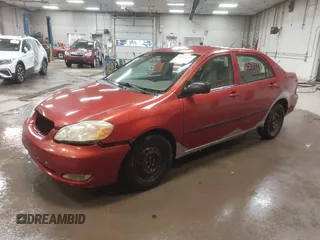 2005 Toyota Corolla CE with VIN 2T1BR32E25C425533, listed as a IAAI auction lot 41650494 with 178,494 mi miles and . Bid and sale history available at DreamBid. Image 17.