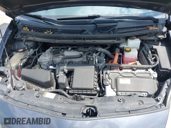 2014 Toyota Prius Four with VIN JTDKN3DUXE0368475, listed as a IAAI auction lot 42393101 with 186,108 mi miles and . Bid and sale history available at DreamBid. Image 10.