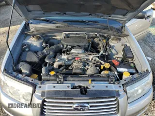 2007 Subaru Forester X with VIN JF1SG636X7G743442, listed as a Copart auction lot 75748494 with 145,313 mi miles and Clean Title. Bid and sale history available at carsss.com. Image 12.