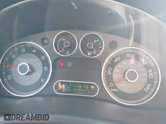 2008 Ford Taurus X SEL с VIN 1FMDK02W58GA20921, выставлен на аукционе IAAI как лот 41490276 с пробегом 180 864 миль миль и . История ставок и продаж доступна на DreamBid. Изображение 7.