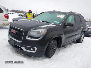 2016 GMC Acadia SLE with VIN 1GKKVPKD9GJ338394, listed as a IAAI auction lot 41500382 with 103,933 mi miles and . Bid and sale history available at DreamBid. Image 18.